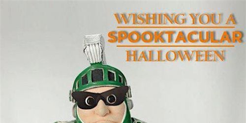 Saginaw Spartans Spartyween!