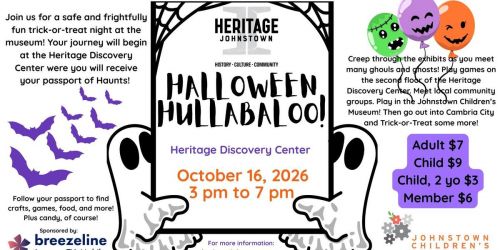 Halloween Hullabaloo