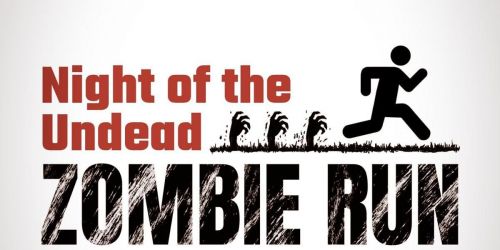 Night of the UnDead - Zombie Run 5km
