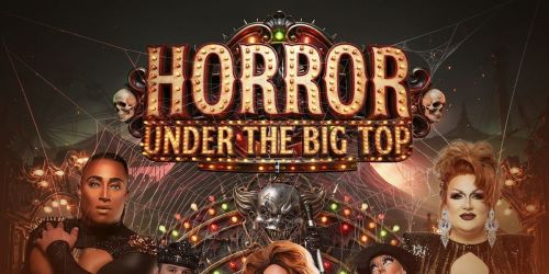 Horror Under The Big Top - 10PM HALLOWEEN TABLE RESERVATION