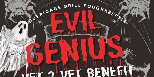 Halloween Party at Hurricane Grill & Wings Poughkeepsie