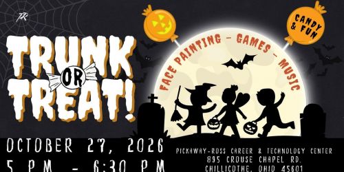 Trunk or Treat