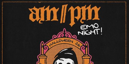 am\/\/pm emo night halloween: brisbane