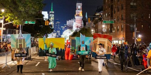 NYC Village Halloween Parade 2026