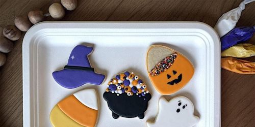 Halloween Cookie Decorating @ Dockside Brewery