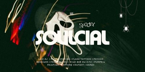 Spooky Soulcial