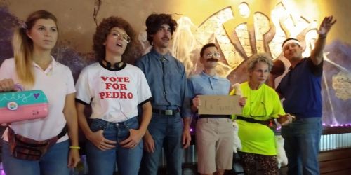 Halloween Costume Contest for Downtown Businesses