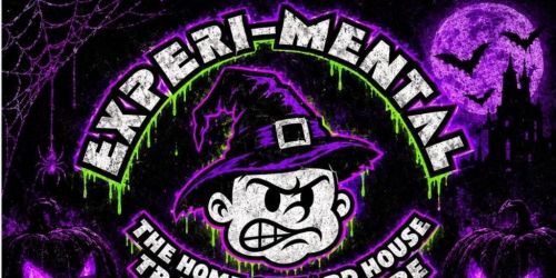 Experimental - Halloween Secret Pop Up Event - Bournemouth