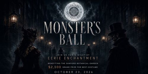 Halloween Monster's Ball