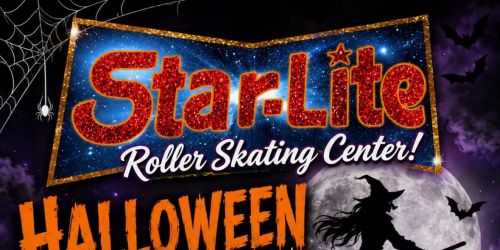 Halloween Skate Party! 
