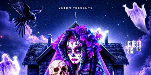 3 Level Halloween Party - Downtown Minneapolis - The HAUNTING AT UNION