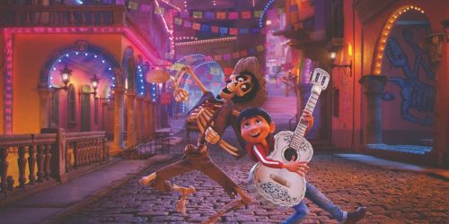 13 Nights of Halloween \u2013 Coco