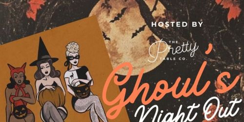 Ghoul\u2019s Night Out