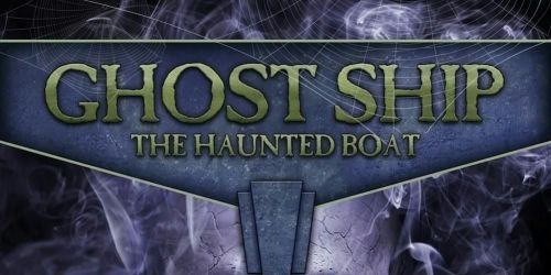 The Ghost Ship Daytime Rising boat party
