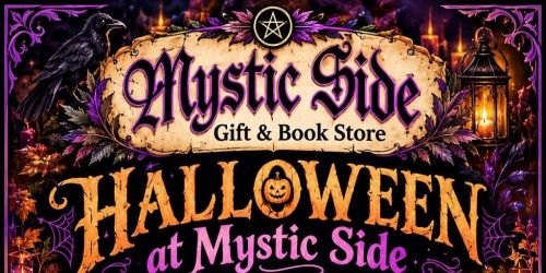Halloween at Mystic Side