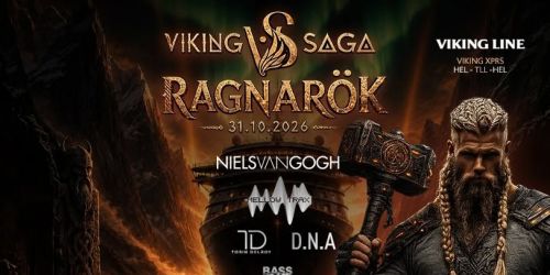 Viking Saga \u2013 Electronic Dance Voyage: Ragnar\u00f6k