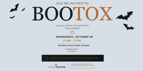 Boo + Tox with Esthetic Solutions
