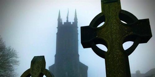 King's Island Halloween Walking Tour