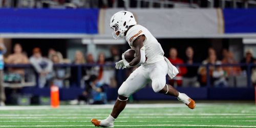 Mississippi State Bulldogs at Texas Longhorns Football