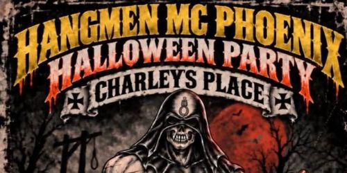 Hangmen Halloween 