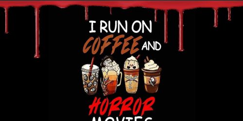 Coffee & Screams: Halloween Horror Movies Discussion