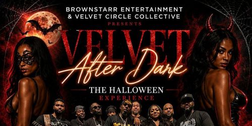 Velvet After Dark Halloween Experience