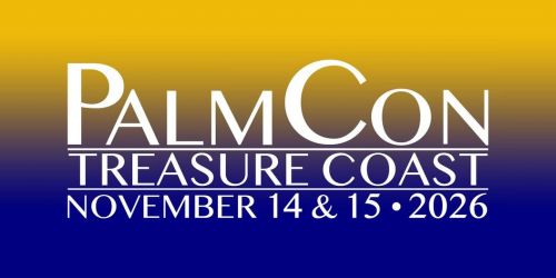 PalmCon: Treasure Coast 2026