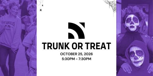 \ud83c\udf83 Trunk or Treat
