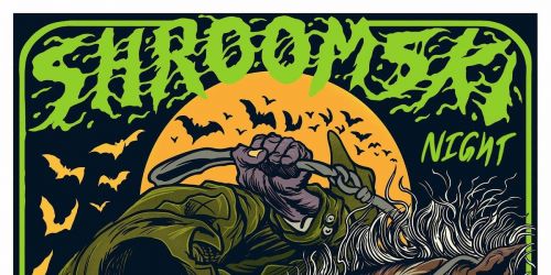SHROOMSKI NIGHT: HALLOWEEN-V