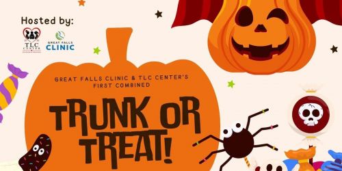 Trunk or Treat!