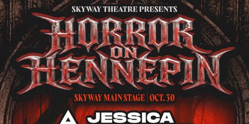 Horror on Hennepin: NIGHT 2 - JESSICA AUDIFFRED