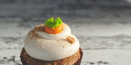 Decadent Fall Cupcakes
