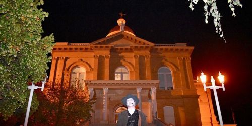 Old Town Auburn Ghost Tour-October 17th, 8:30 PM