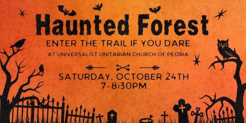 Haunted Forest