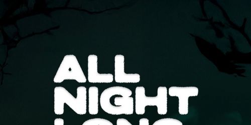 All Night Long - Halloween Special - 4 Rooms of Music