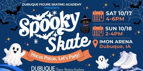 \ud83c\udf83\u26f8\ufe0f SPOOKY SKATE 2026 \ud83d\udc7b