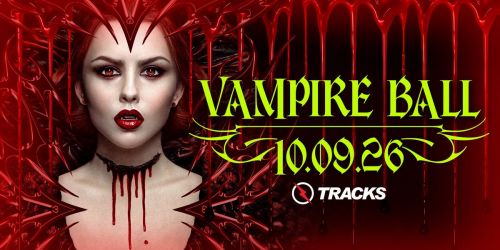 Denver's Largest Vampire Ball at Tracks Nightclub