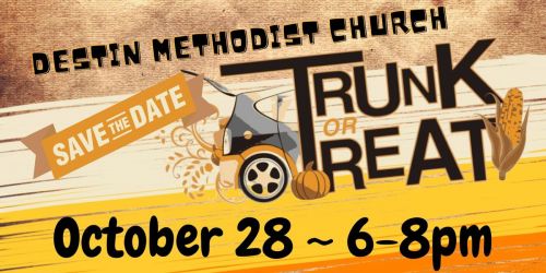 Trunk or Treat 2026