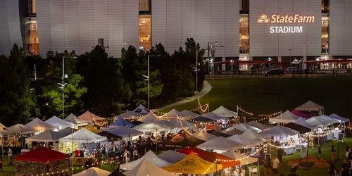 FIRST FRIDAYS