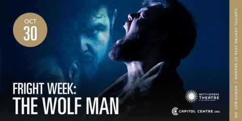 Fright Week: The Wolf Man