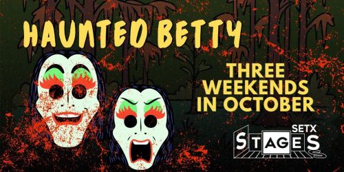 Black Betty Haunted House