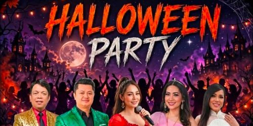 RUMDUOL Halloween Party