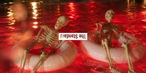 Halloween House Party at The Standard Spa, Miami Beach