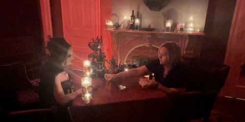 Haunted Hotel - A Strathallan Halloween Party