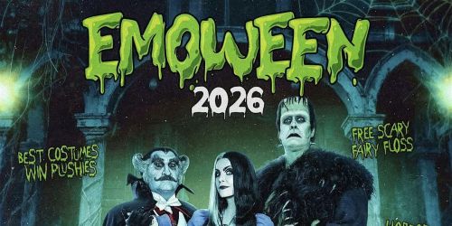 EMOWEEN TORONTO