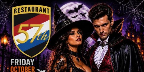 The Nightmare Before Halloween Dance Party