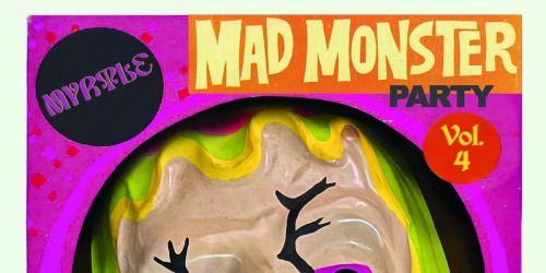Myrtle Mad Monster Party 4! - Freak Phone \/ Whyte Lipstick \/ Typhoid Mary and DJ It\u2019s Casual