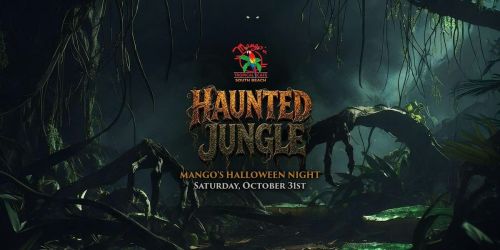 Hunted Jungle Halloween Party + $1K Costume Contest at Mango's South Beach