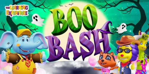 BOO Bash at The Learning Experience - Upper West Side