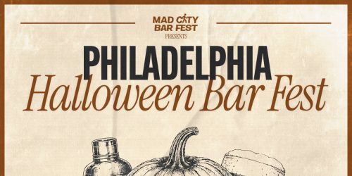 Philadelphia Halloween Bar Fest